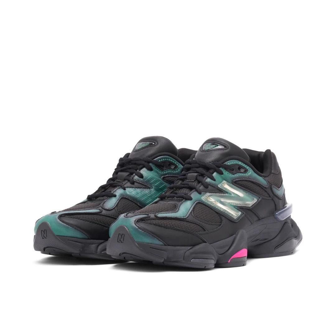 NEW BALANCE 9060 X MOWALOLA BLACK TEAL