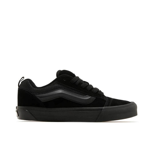 VANS KNU SKOOL TRIPLE BLACK