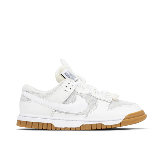 NIKE DUNK LOW REMASTERED WHITE GUM