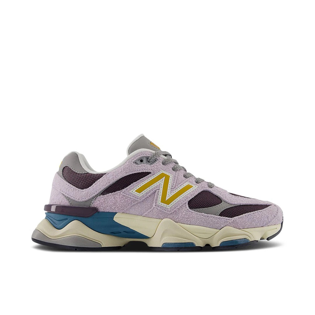 NEW BALANCE 9060 TARO PLUM BROWN