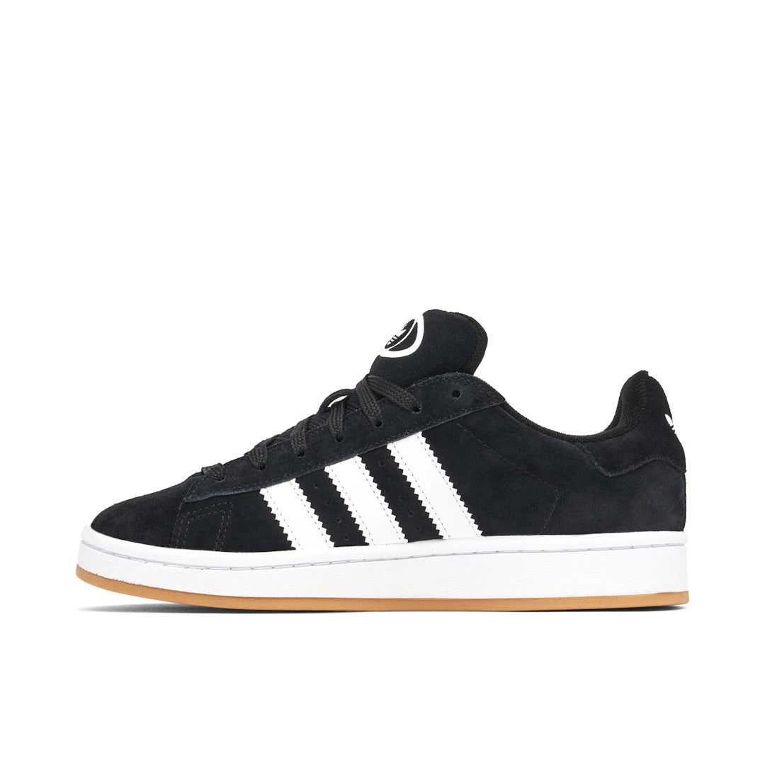 ADIDAS CAMPUS 00S BLACK WHITE GUM GS