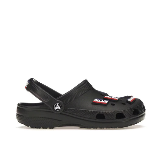 CROCS CLASSIC CLOG PALACE BLACK