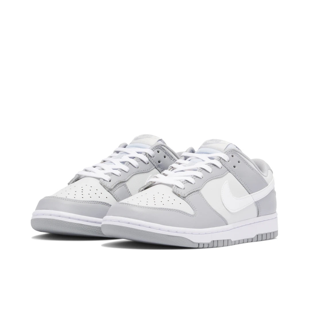 NIKE DUNK LOW CLOUD GREY WHITE