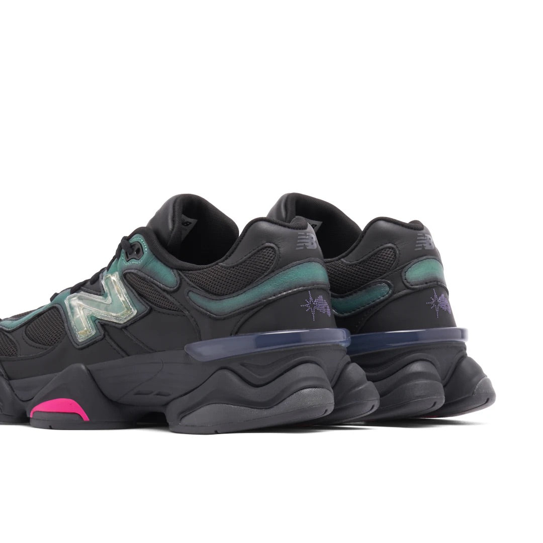 NEW BALANCE 9060 X MOWALOLA BLACK TEAL