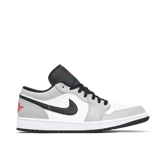 AIR JORDAN 1 LOW LIGHT SMOKE GREY