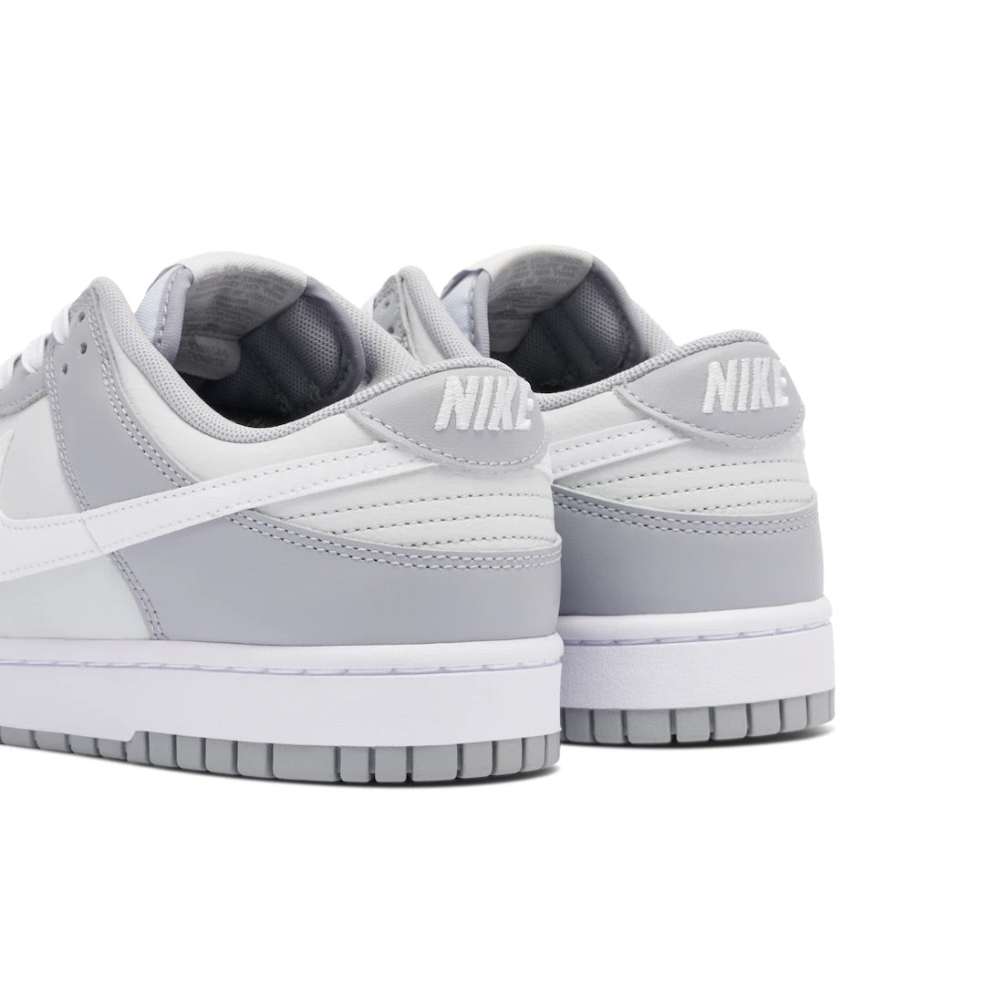 NIKE DUNK LOW CLOUD GREY WHITE