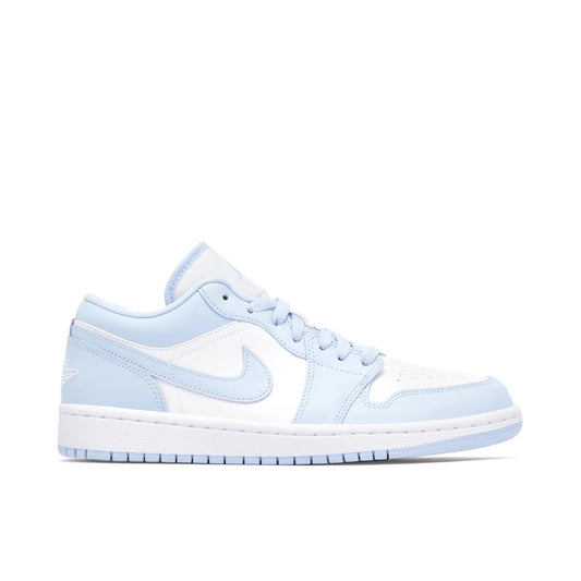 AIR JORDAN 1 LOW ALUMINUM WOMAN