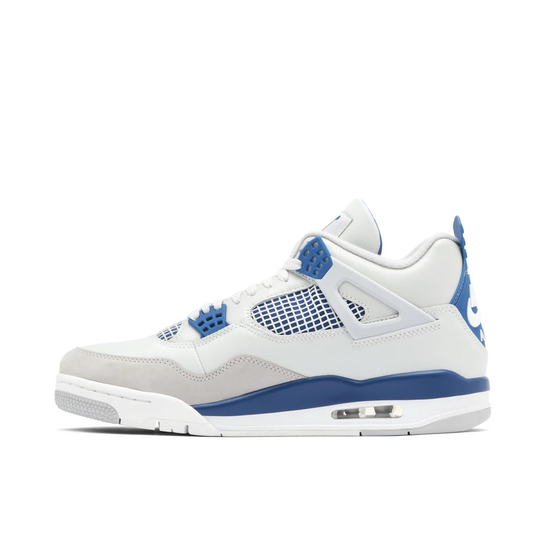 AIR JORDAN 4 RETRO MILITARY BLUE 2024