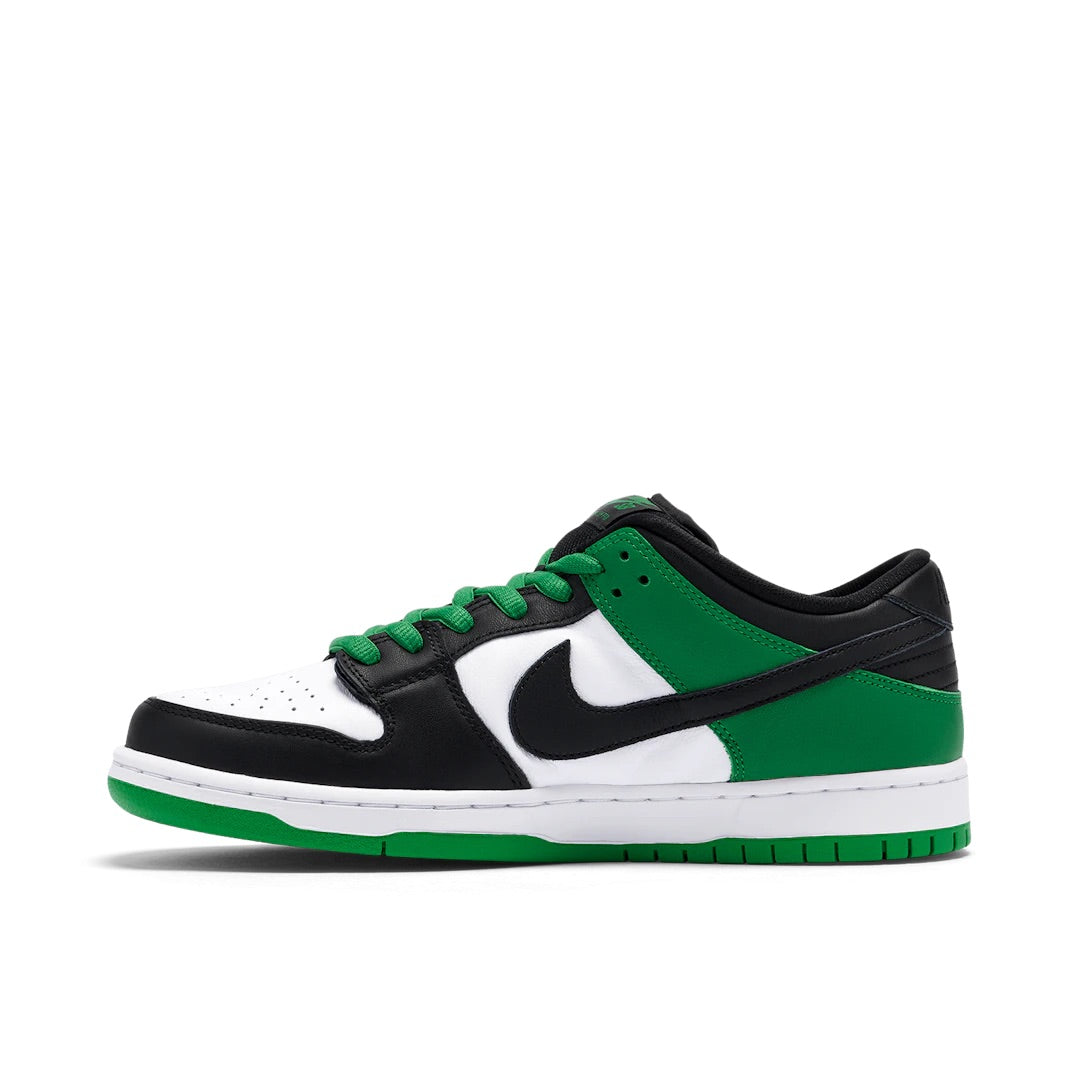 NIKE SB DUNK LOW CLASSIC GREEN