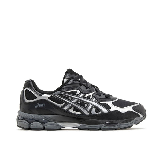 ASICS GEL-NYC BLACK GRAPHITE GREY