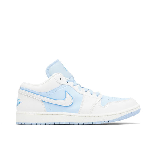 AIR JORDAN 1 LOW ICE BLUE WOMAN