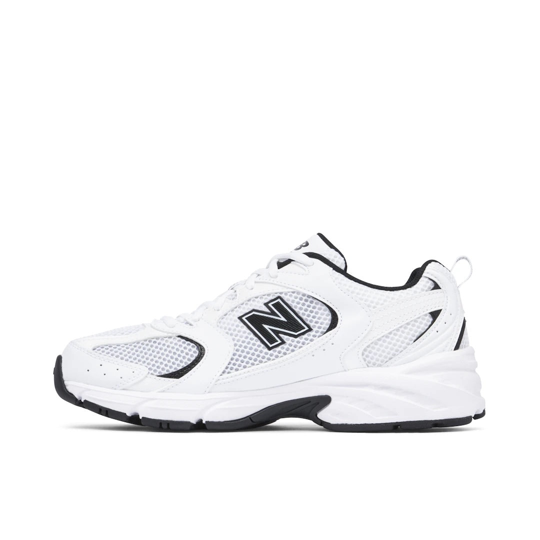 NEW BALANCE 530 WHITE BLACK