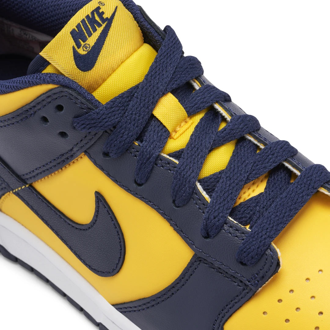 NIKE DUNK LOW GS MICHIGAN