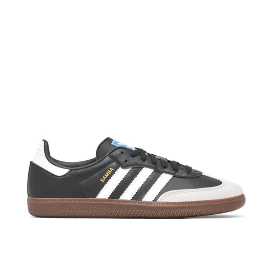 ADIDAS SAMBA VEGAN BLACK GUM