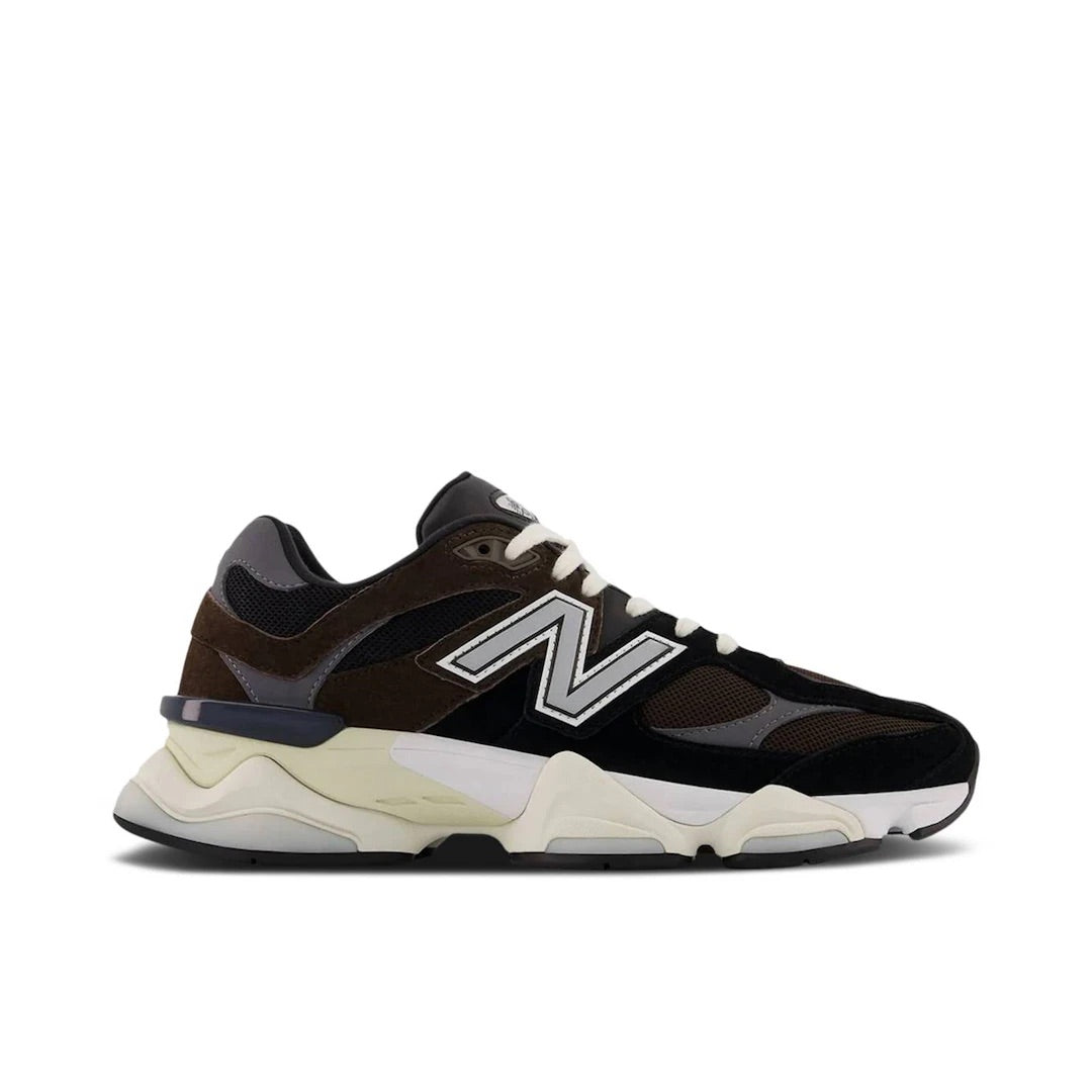 NEW BALANCE U9060 DARK BROWN