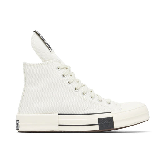 CONVERSE DRKSTR CHUCK TAYLOR ALL-STAR 70 OX X RICK OWENS DRKSHDW WHITE