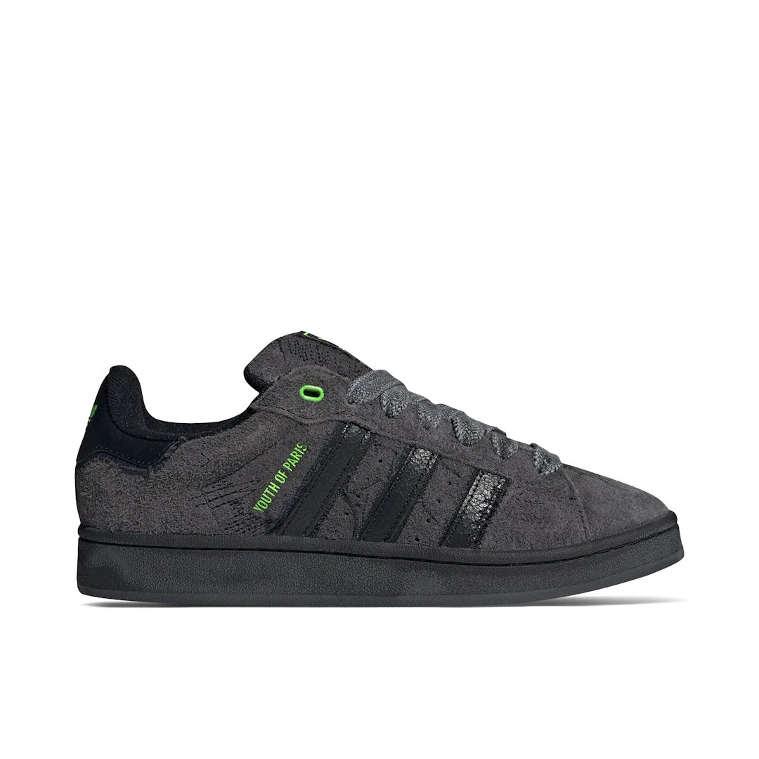 ADIDAS CAMPUS 00S X YOUTH OF PARIS BLACK