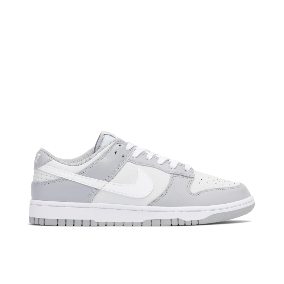 NIKE DUNK LOW CLOUD GREY WHITE