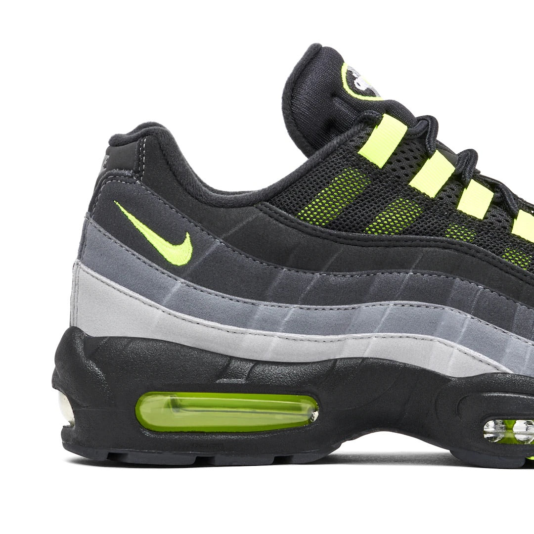 NIKE AIR MAX 95 BLACK NEON