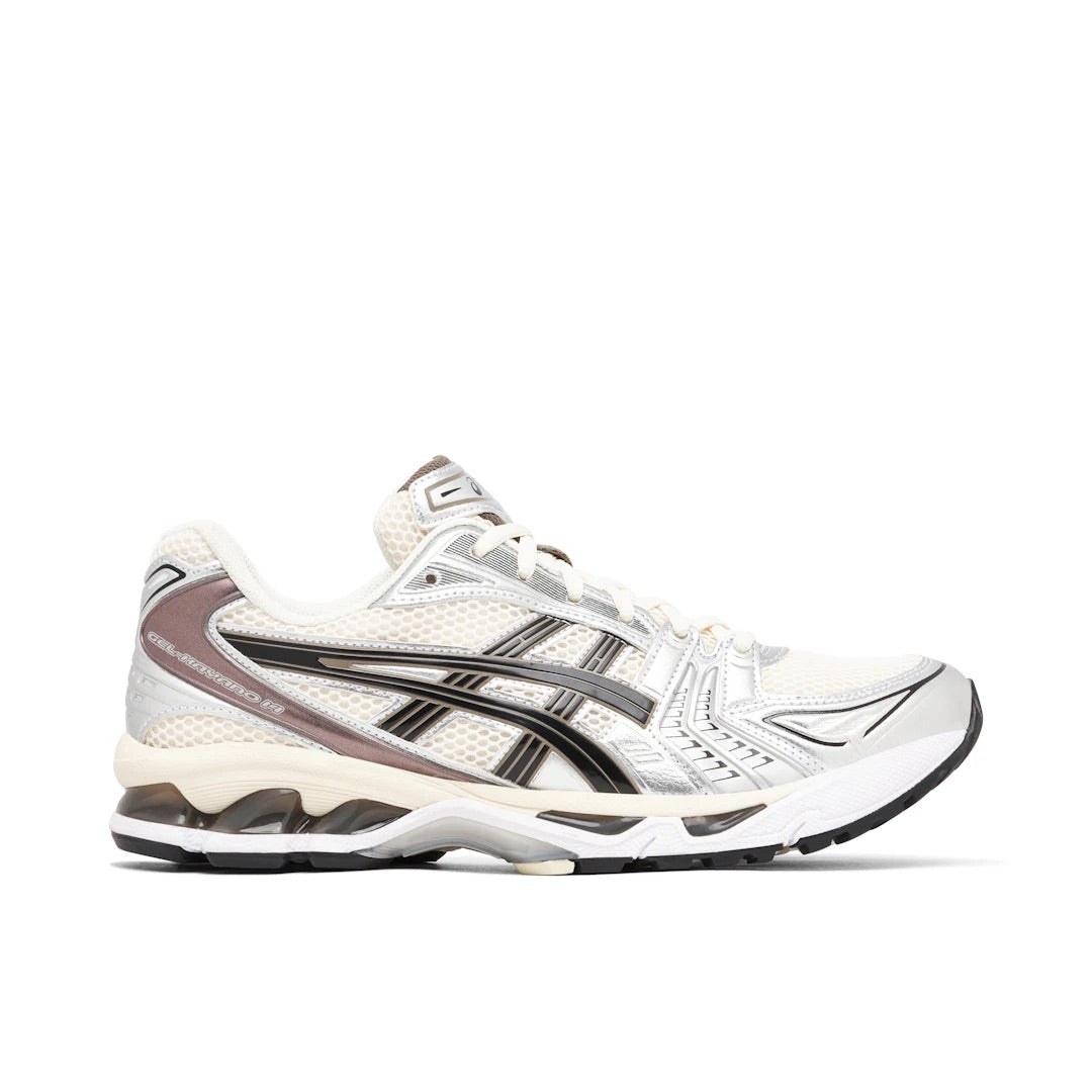 ASICS GEL-KAYANO 14 CREAM BLACK