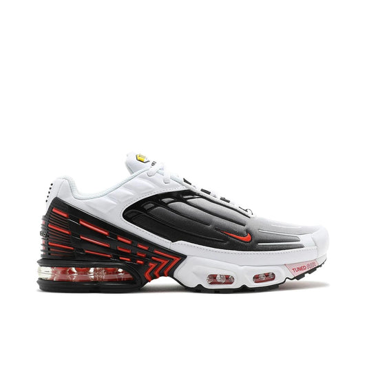 NIKE AIR MAX PLUS 3 WHITE TEAM ORANGE