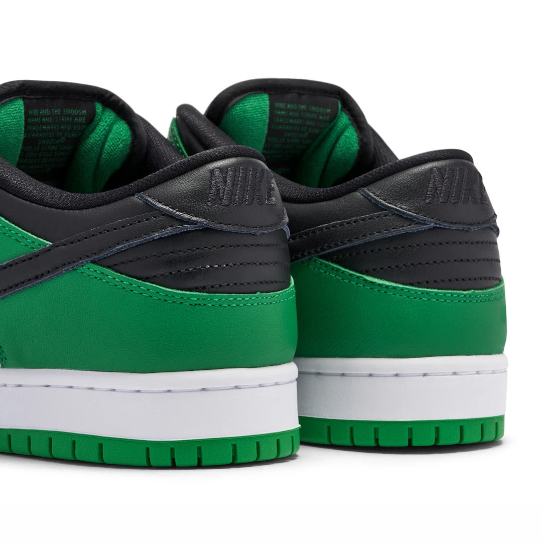 NIKE SB DUNK LOW CLASSIC GREEN