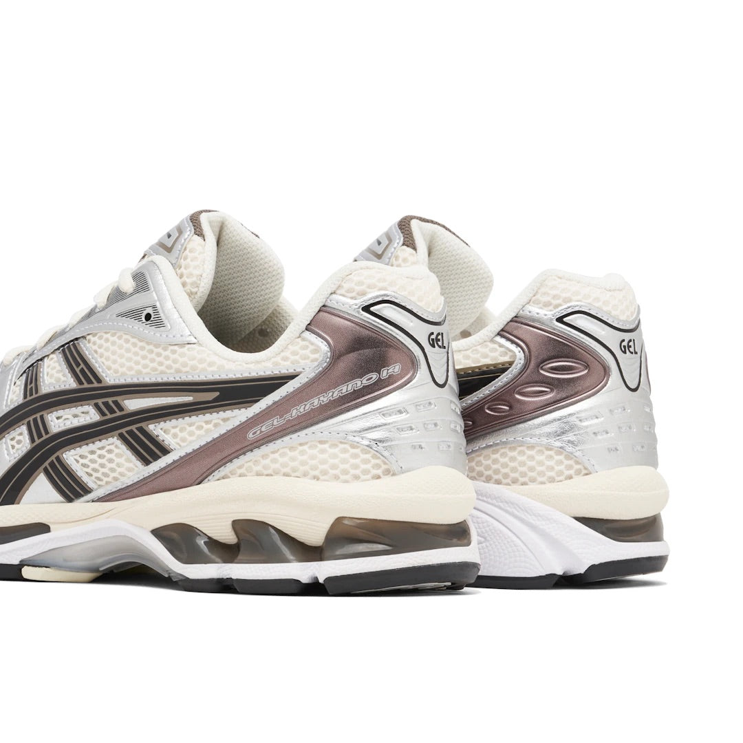 ASICS GEL-KAYANO 14 CREAM BLACK