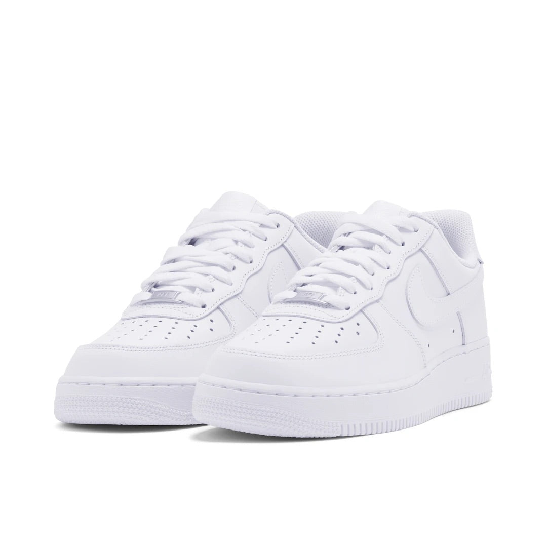 NIKE AIR FORCE 1 LOW '07 WHITE