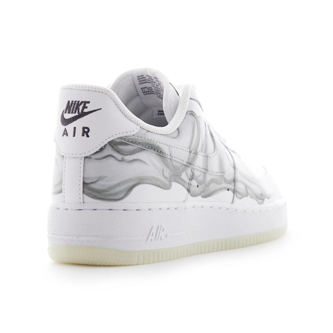 NIKE AIR FORCE 1 LOW SKELETON QS