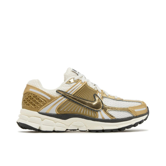 NIKE ZOOM VOMERO 5 METALLIC GOLD WOMENS