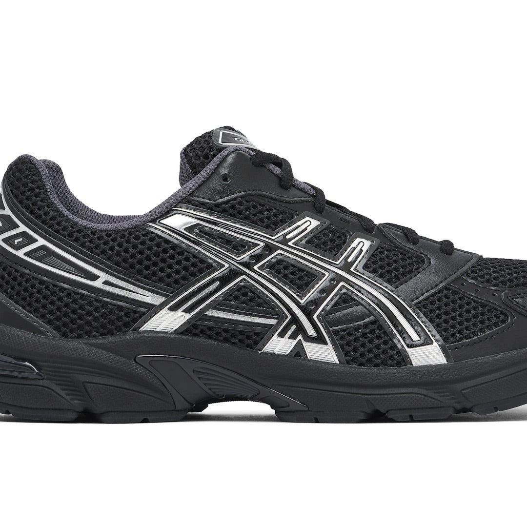 ASICS GEL-1130 BLACK SILVER