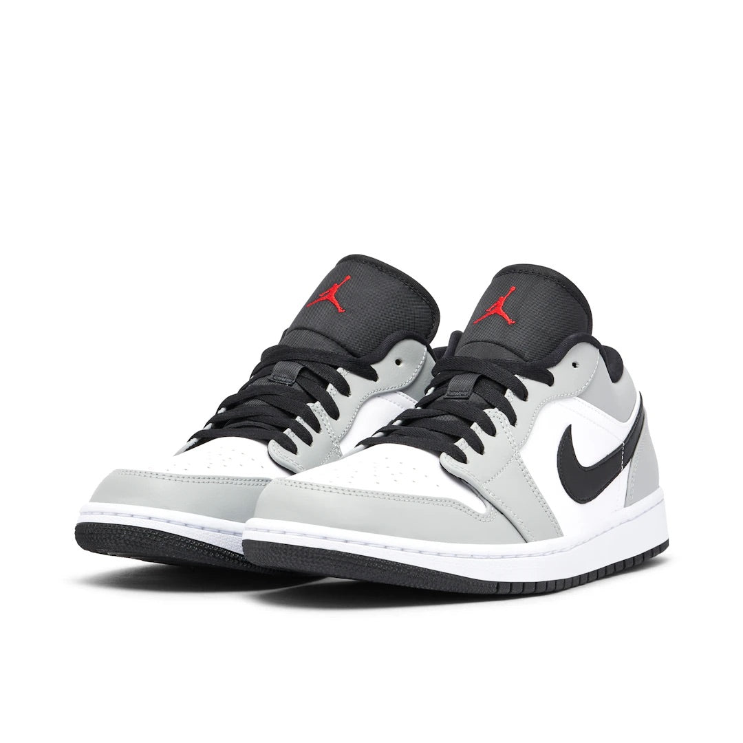 AIR JORDAN 1 LOW LIGHT SMOKE GREY