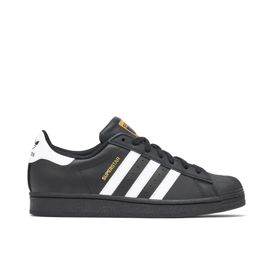 ADIDAS SUPERSTAR CORE BLACK WHITE