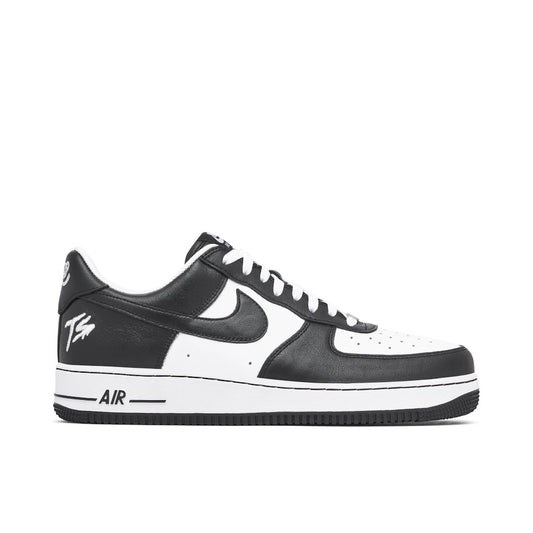 NIKE AIR FORCE 1 LOW X TERROR SQUAD WHITE BLACK