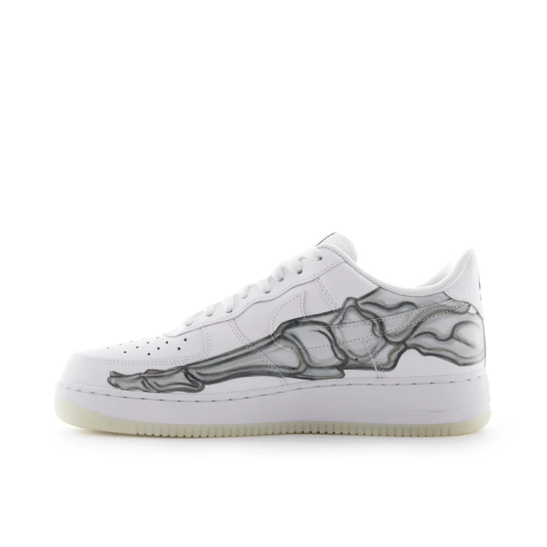 NIKE AIR FORCE 1 LOW SKELETON QS