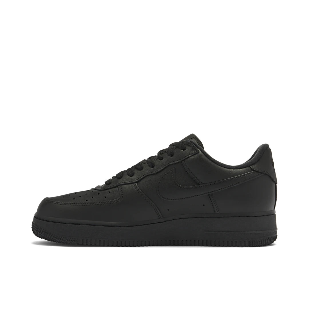 NIKE AIR FORCE 1 LOW SUPREME BLACK