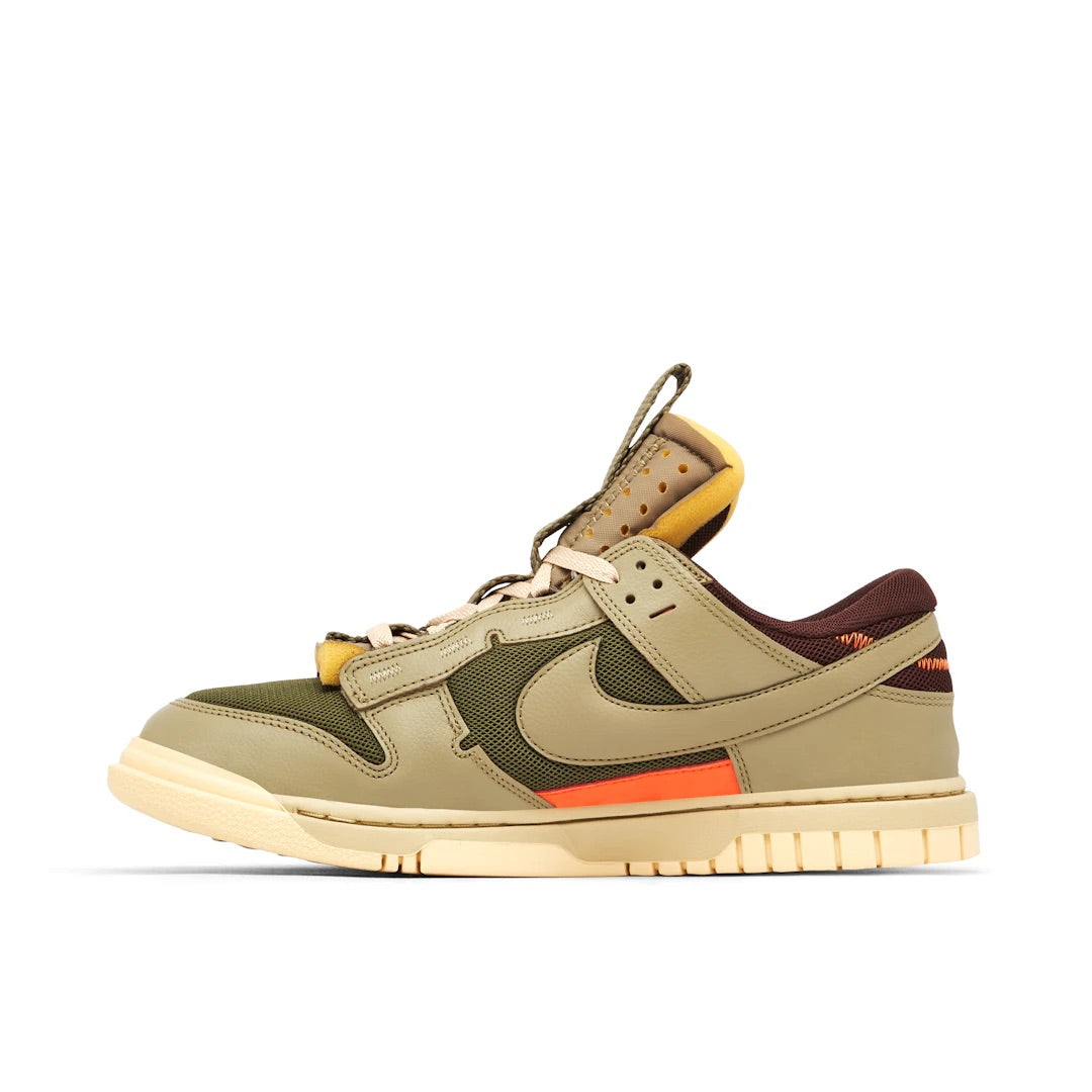 NIKE AIR DUNK JUMBO MEDIUM OLIVE