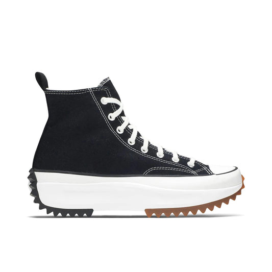 CONVERSE RUN STAR HIKE HI BLACK WHITE GUM