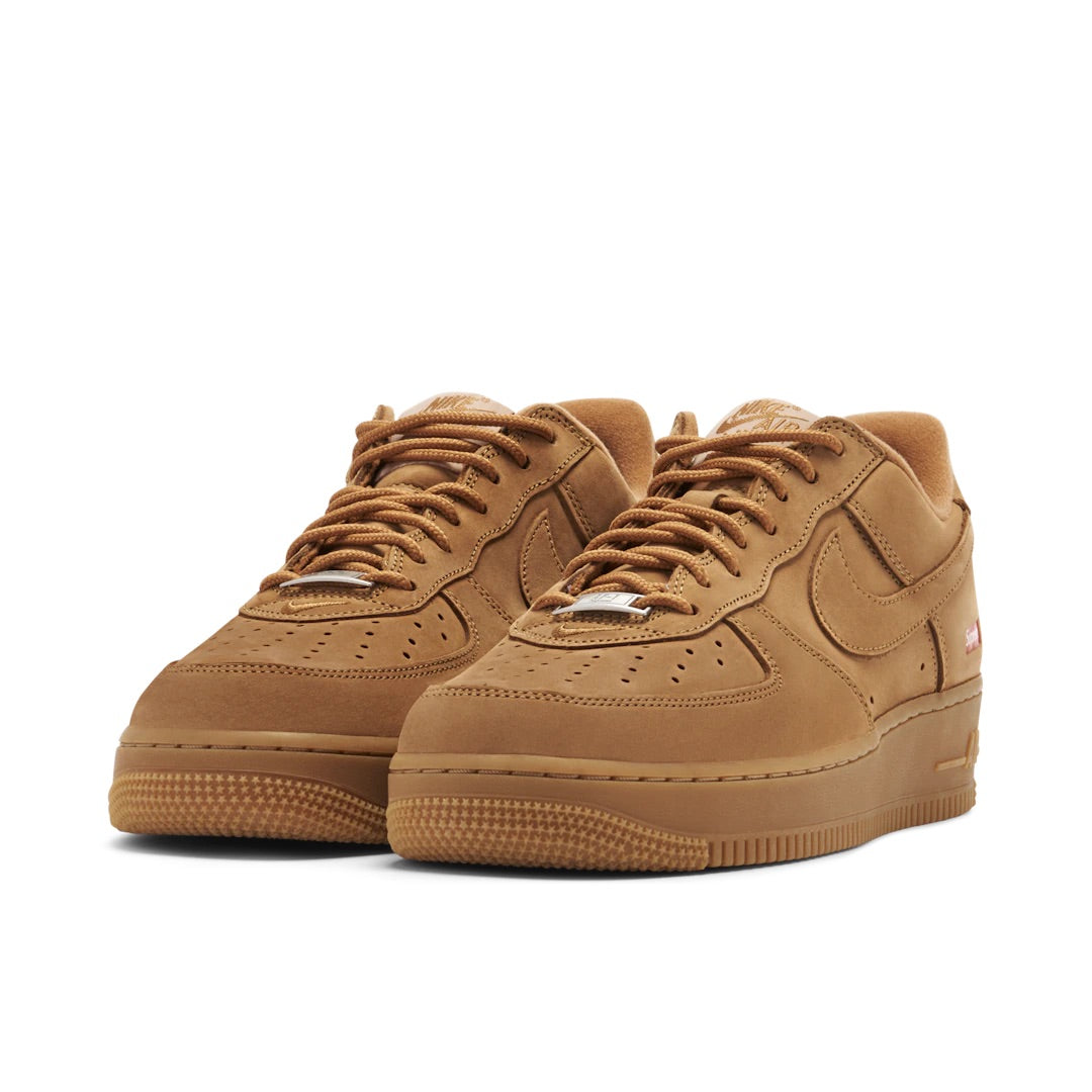 NIKE AIR FORCE 1 LOW SP SUPREME WHEAT