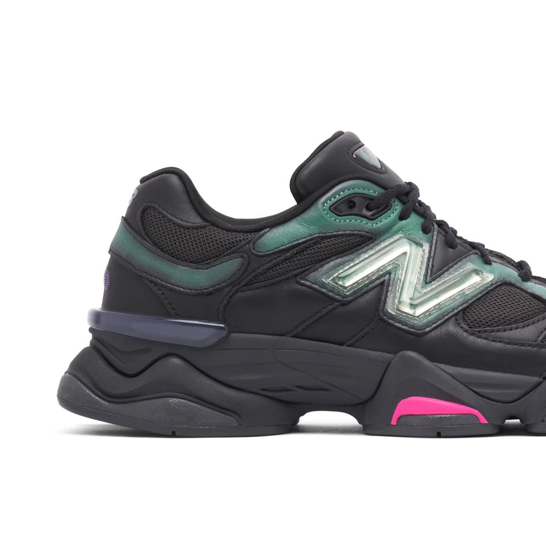 NEW BALANCE 9060 X MOWALOLA BLACK TEAL