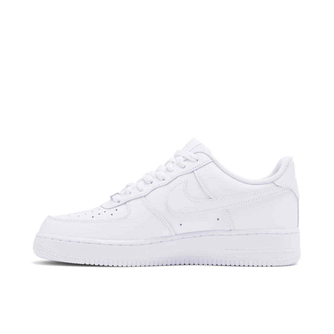 NIKE AIR FORCE 1 LOW '07 WHITE