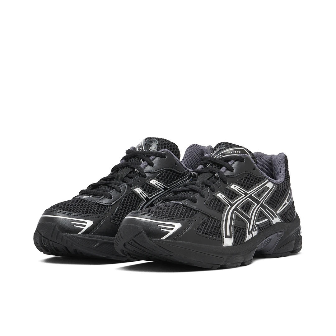 ASICS GEL-1130 BLACK SILVER