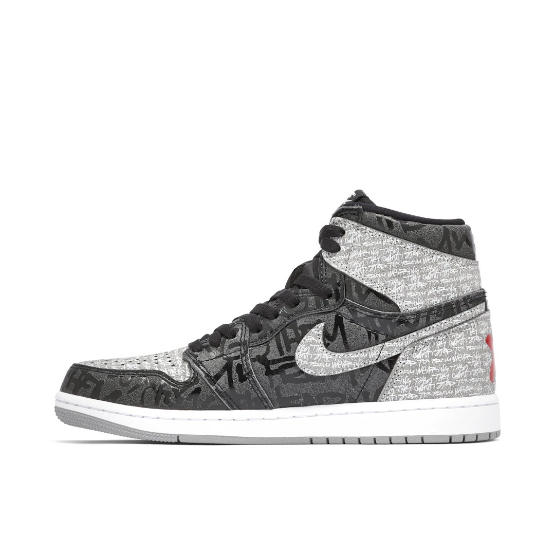 AIR JORDAN 1 HIGH REBELLIONAIRE