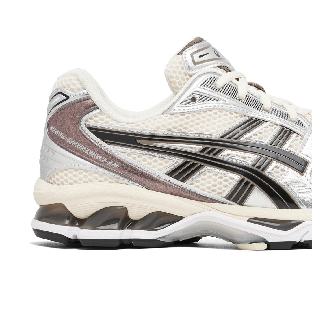 ASICS GEL-KAYANO 14 CREAM BLACK