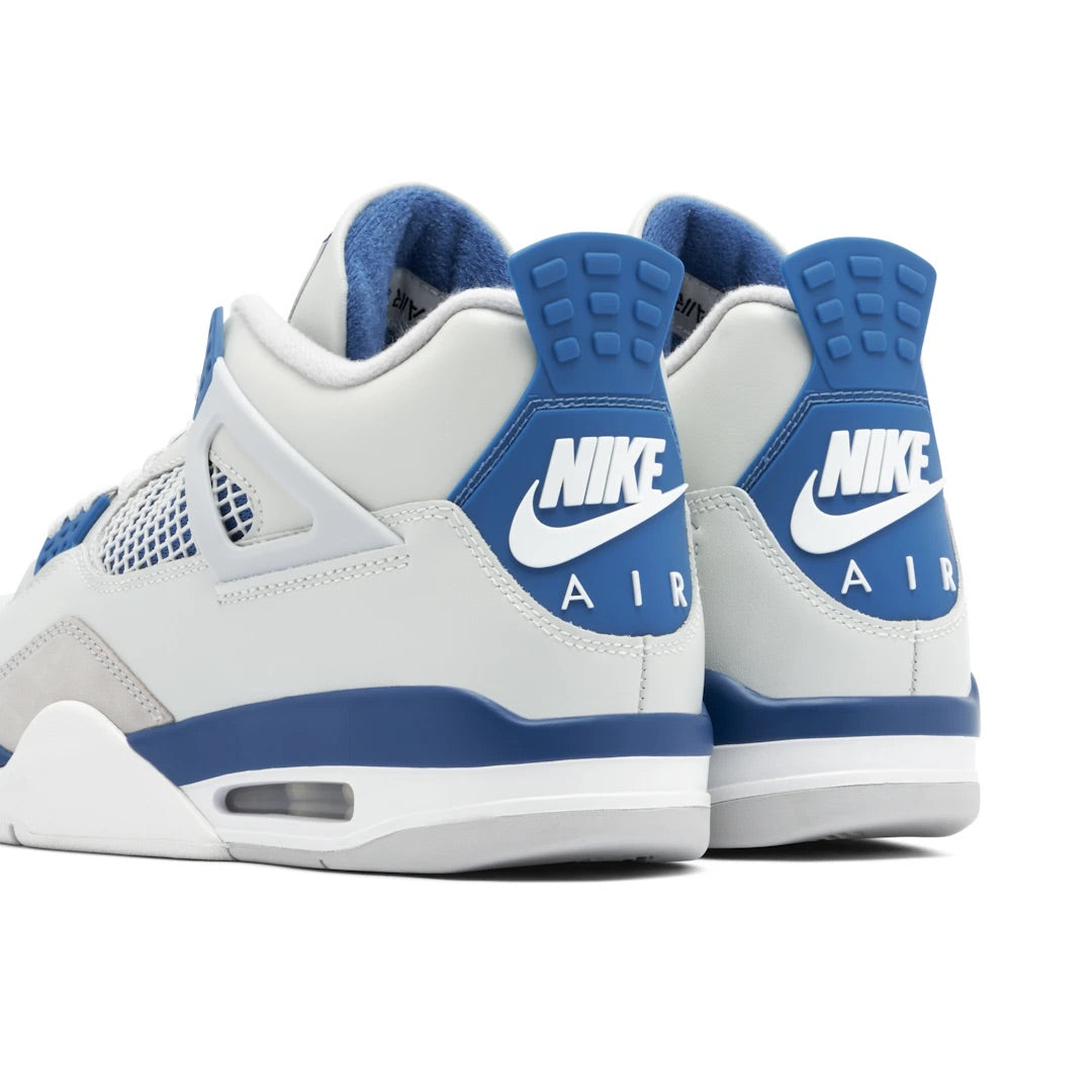 AIR JORDAN 4 RETRO MILITARY BLUE 2024