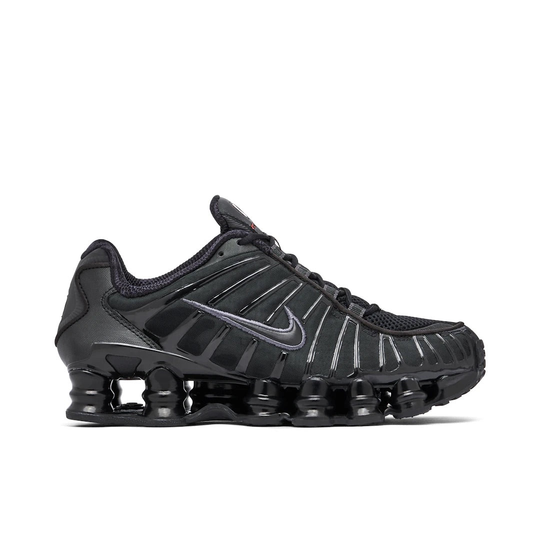 NIKE SHOX TL BLACK RED