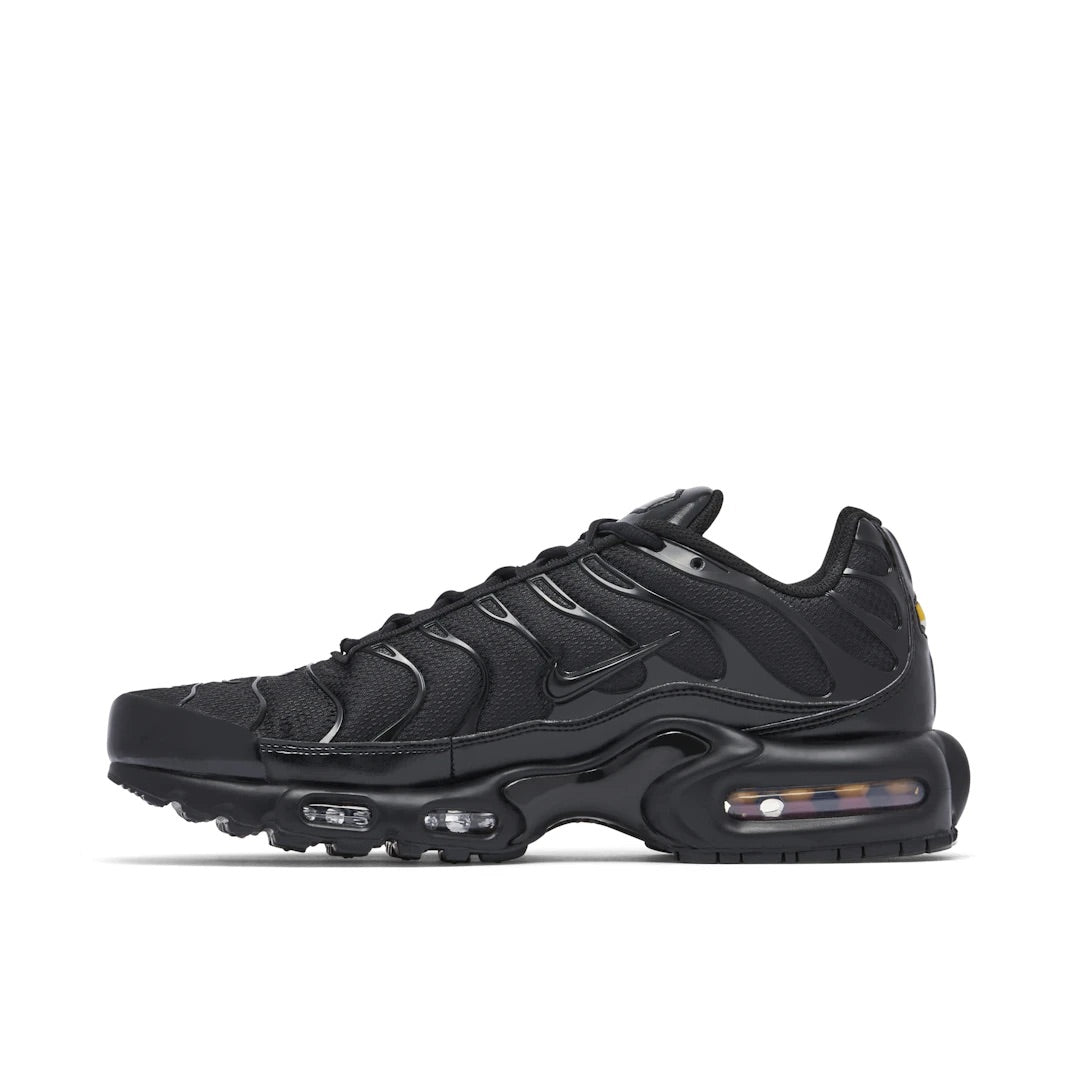 NIKE AIR MAX PLUS BLACK