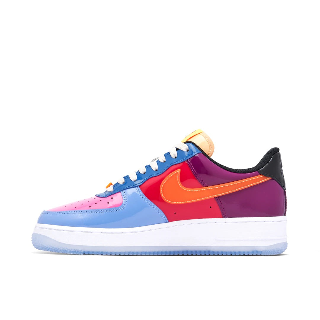 NIKE AIR FORCE 1 LOW X UNDEFEATED MULTI-PATENT