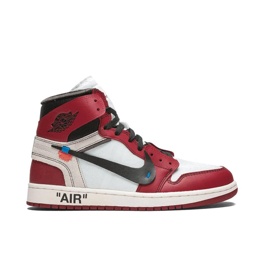 AIR JORDAN 1 RETRO HIGH CHICAGO X OFF-WHITE