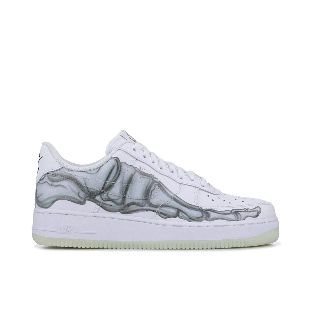 NIKE AIR FORCE 1 LOW SKELETON QS